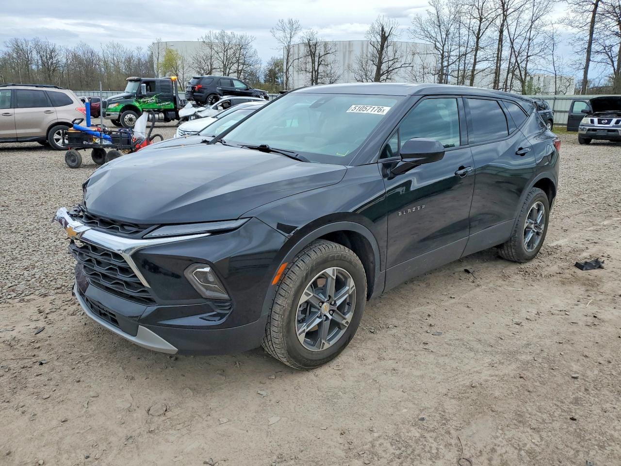 2023 CHEVROLET BLAZER
