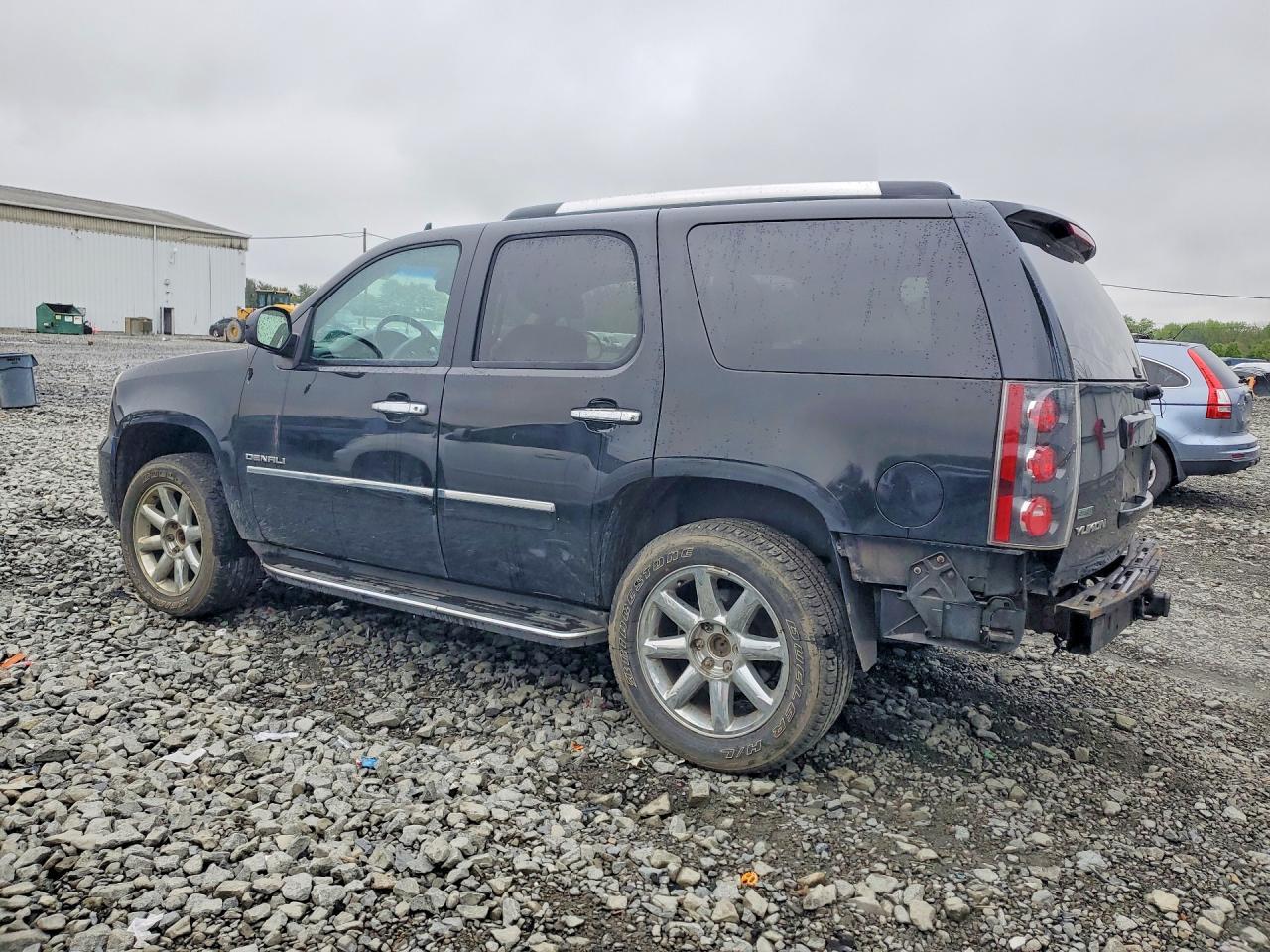 2011 GMC Yukon