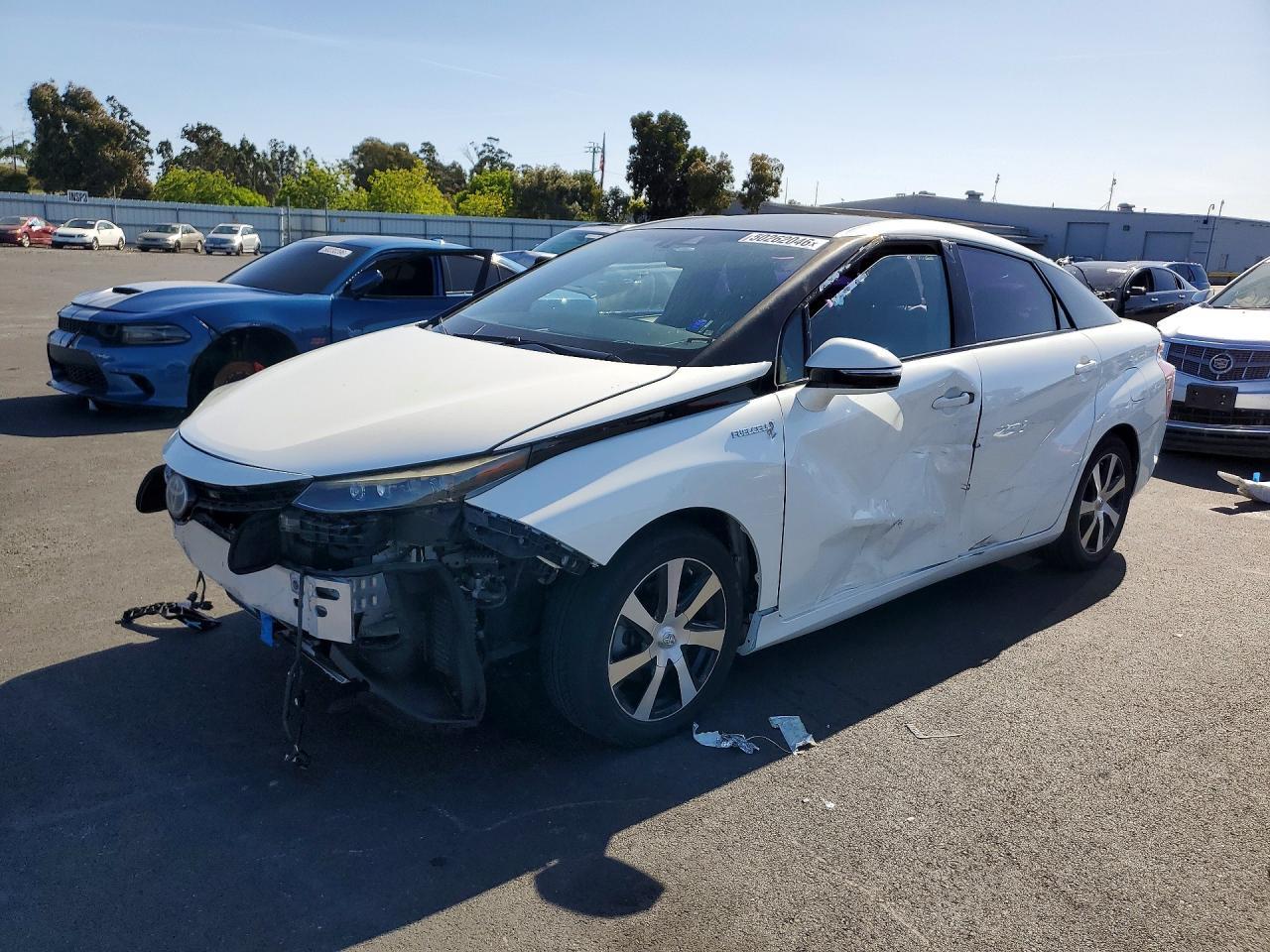 2016 TOYOTA Mirai