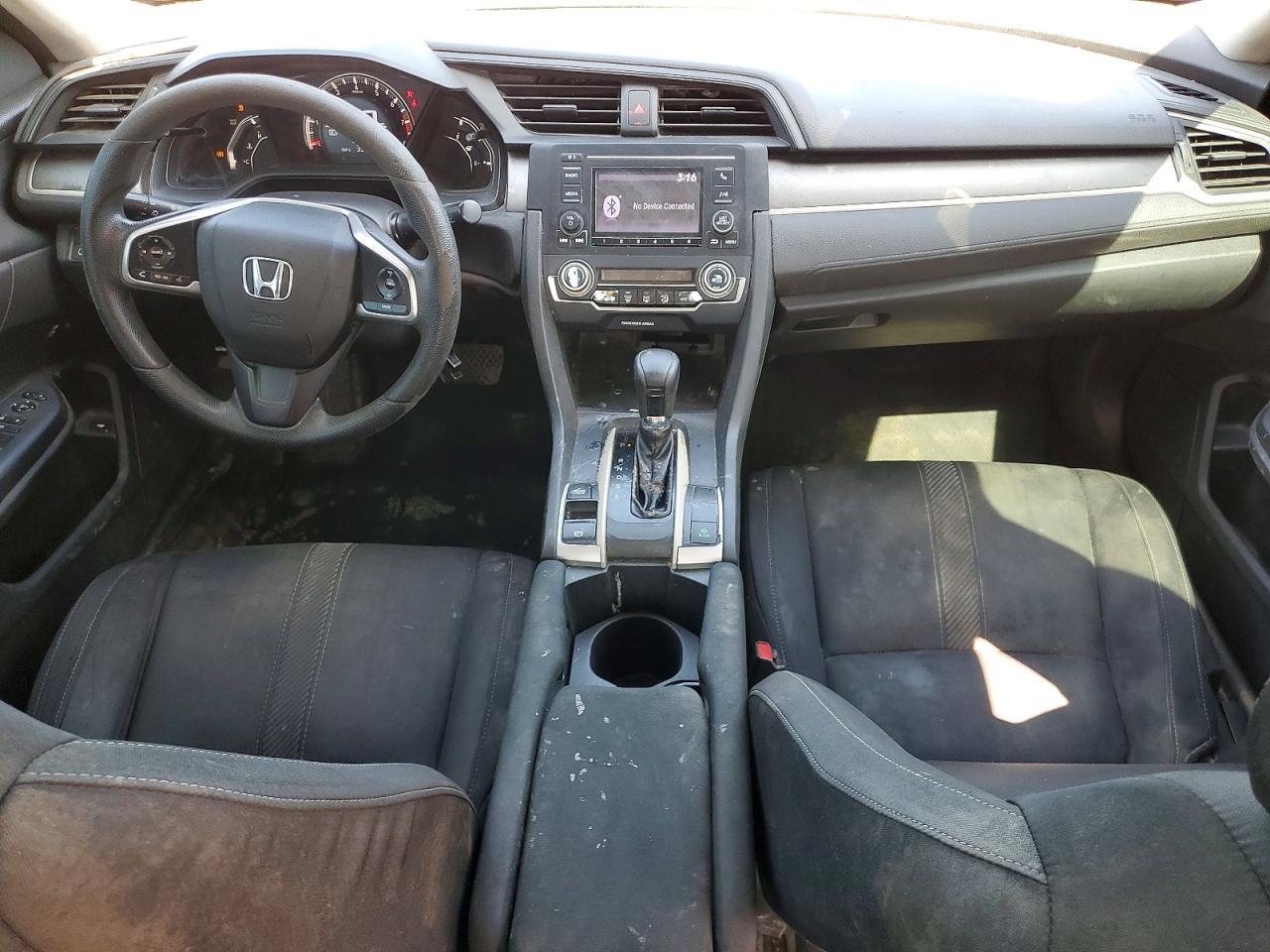 2016 HONDA CIVIC