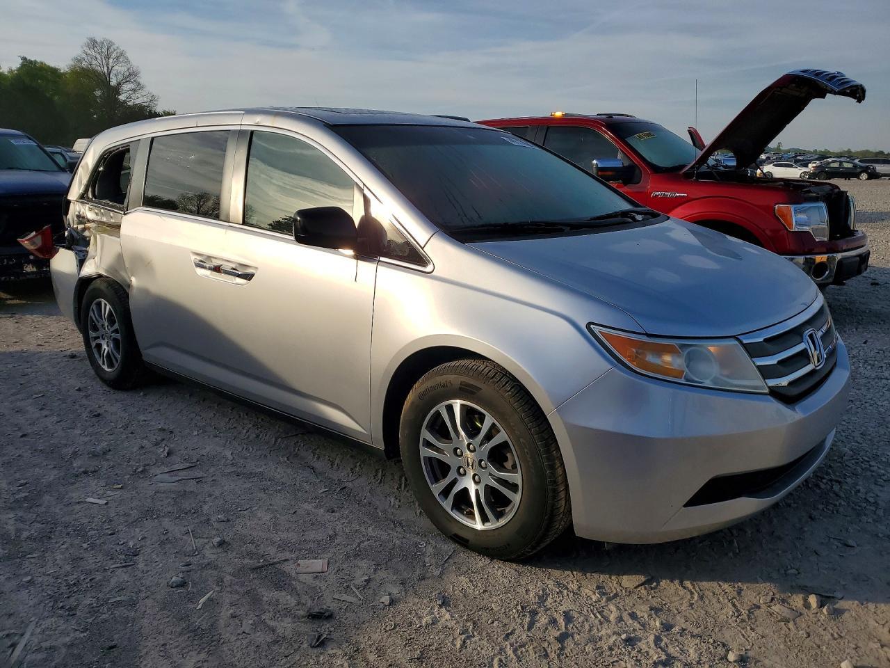 2012 HONDA ODYSSEY