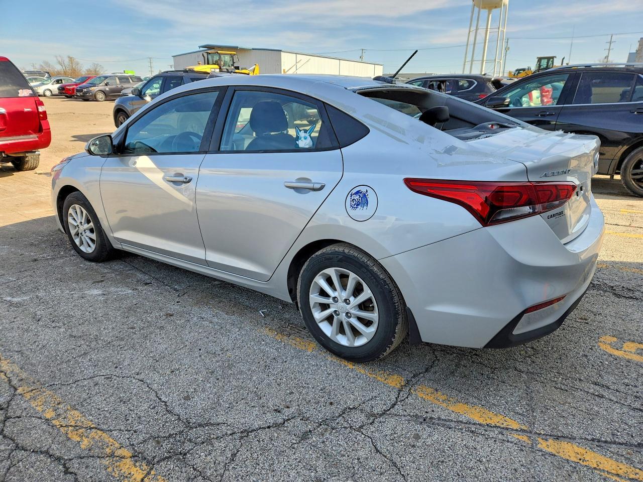2018 HYUNDAI ACCENT
