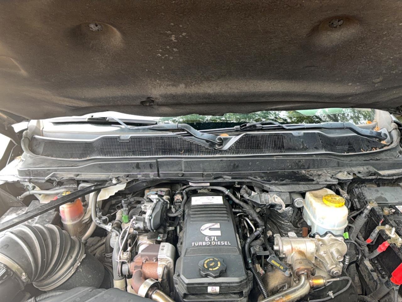 2020 RAM 2500