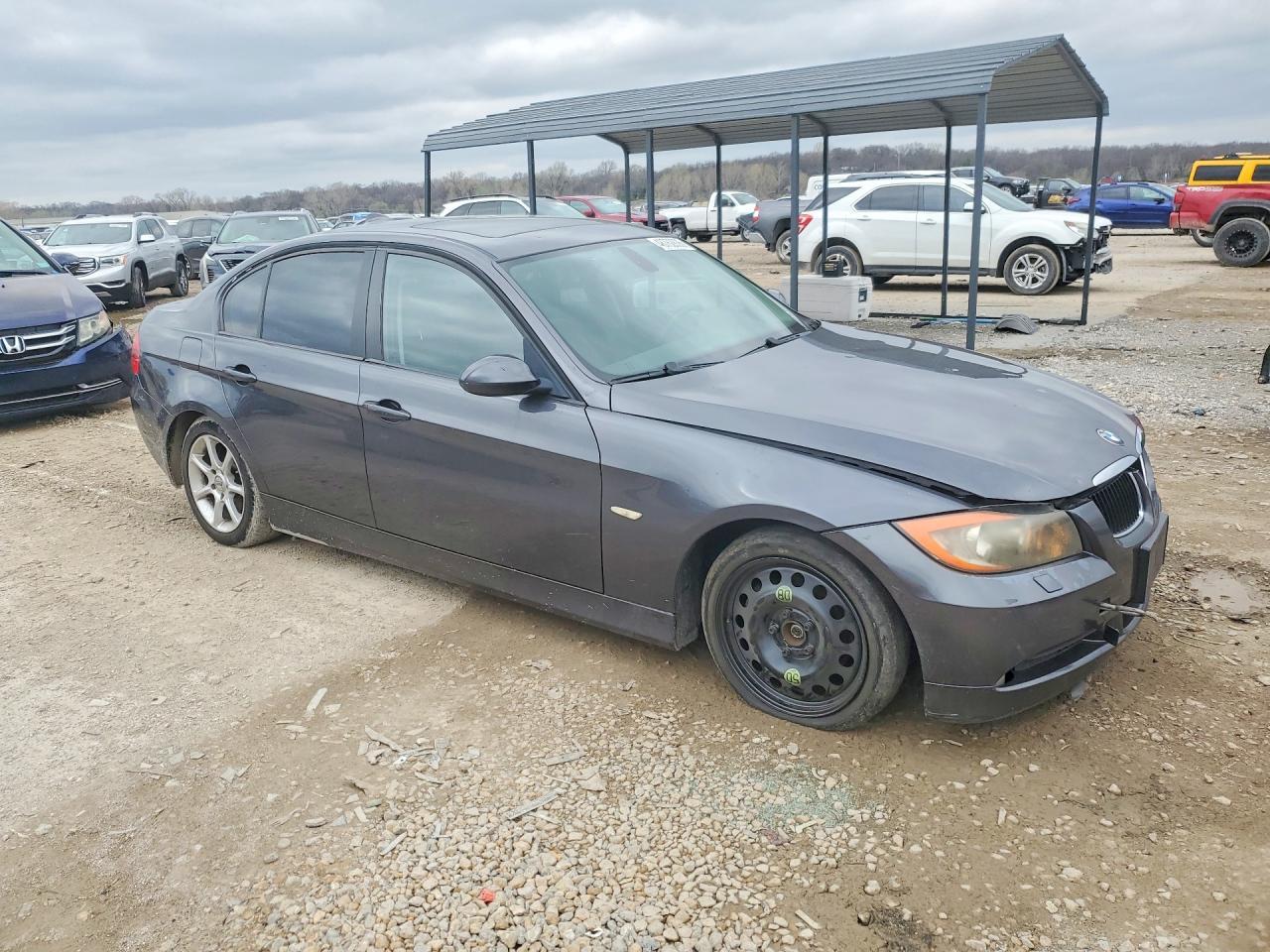 2007 BMW 3 SERIES