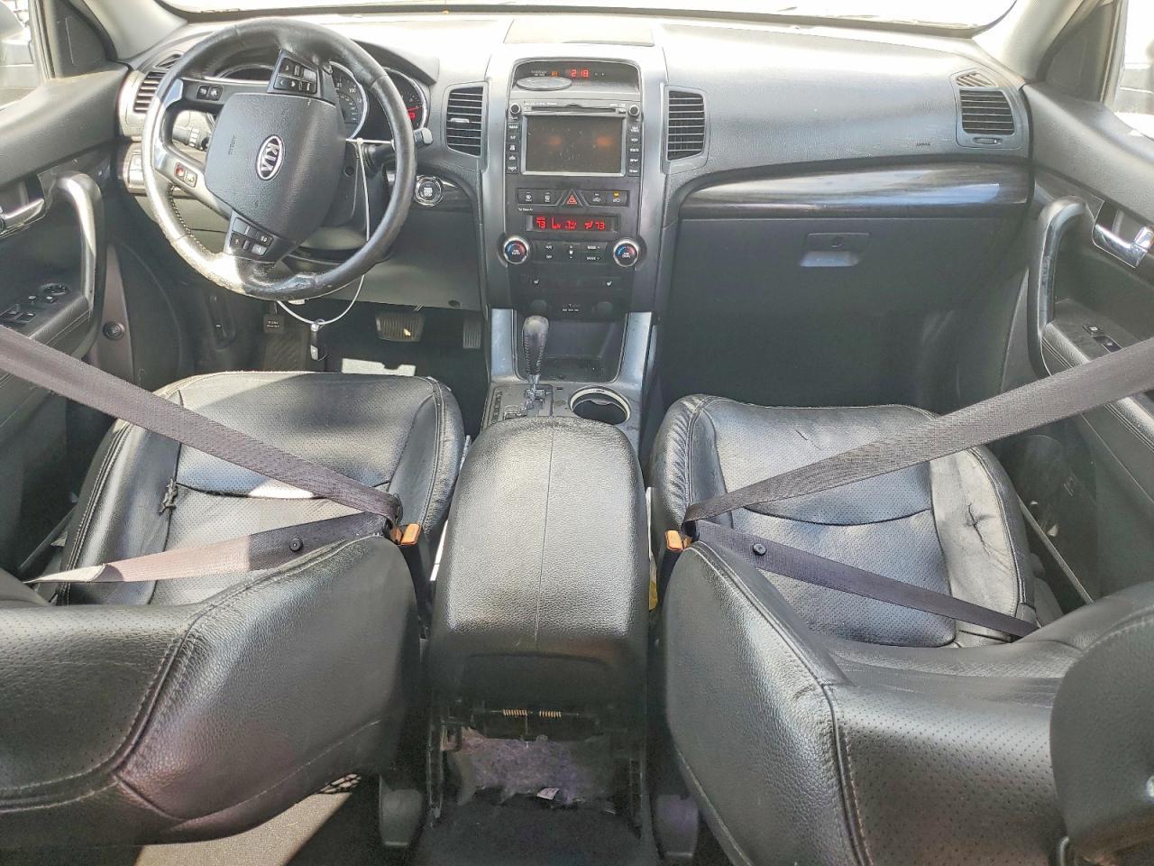 2011 KIA SORENTO