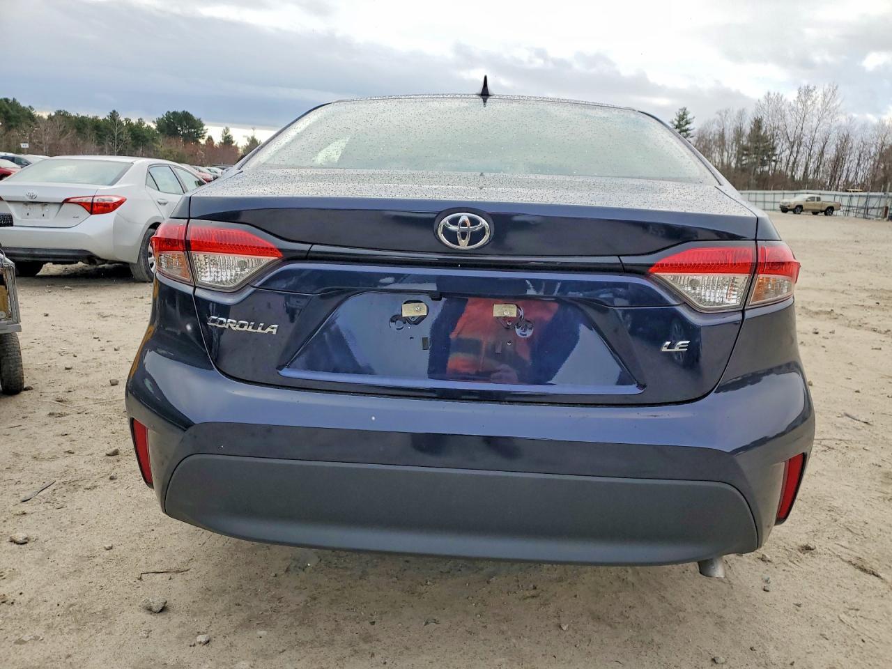 2025 TOYOTA COROLLA