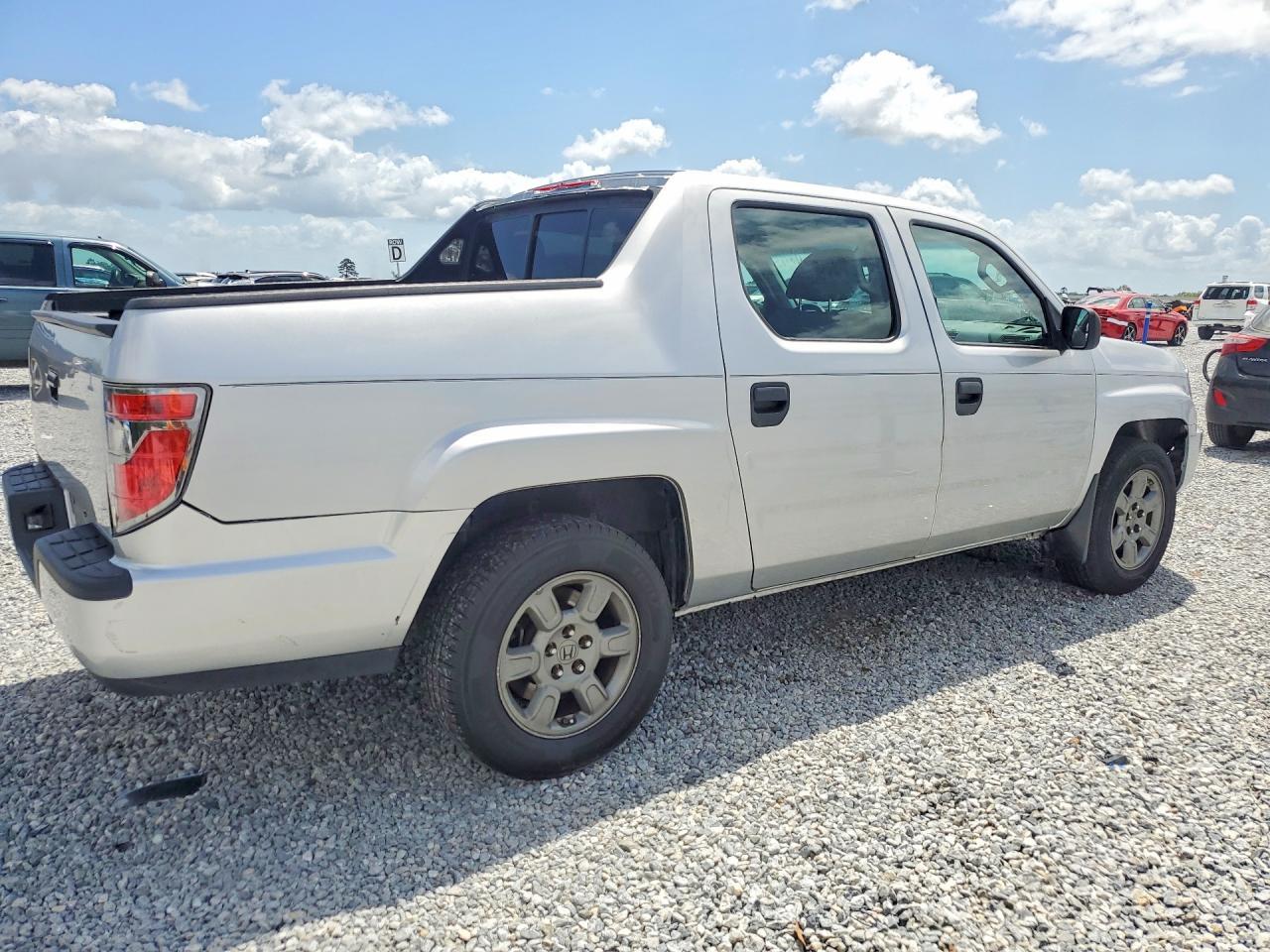 2012 HONDA Ridgeline