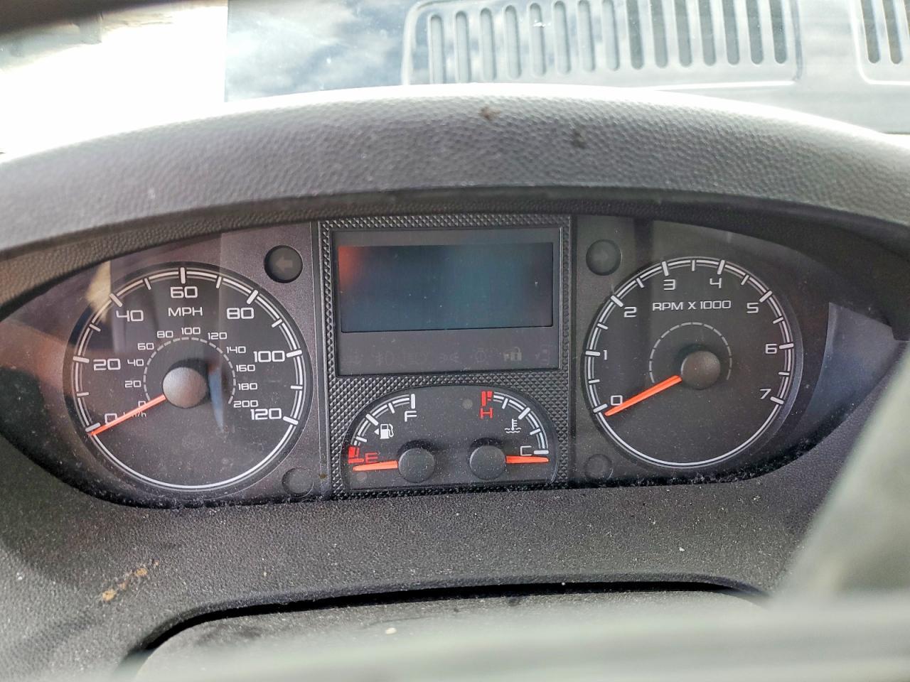 2018 RAM ProMaster 2500