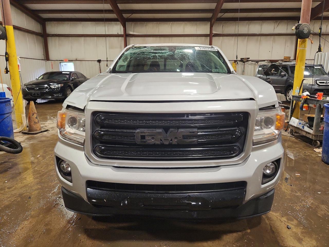2018 GMC CANYON