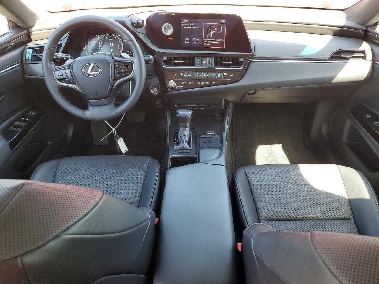 2022 LEXUS ES 350