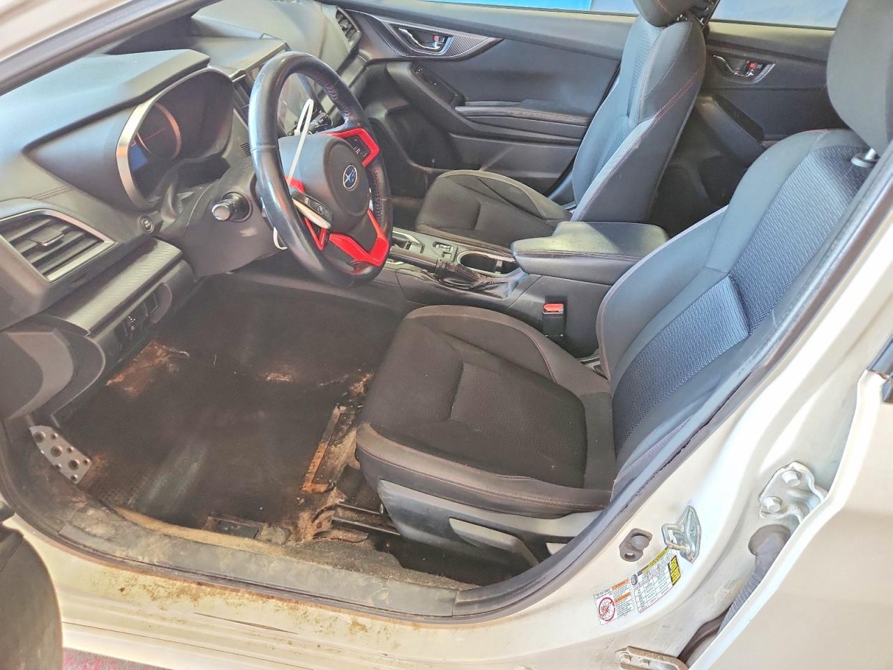 2019 SUBARU IMPREZA