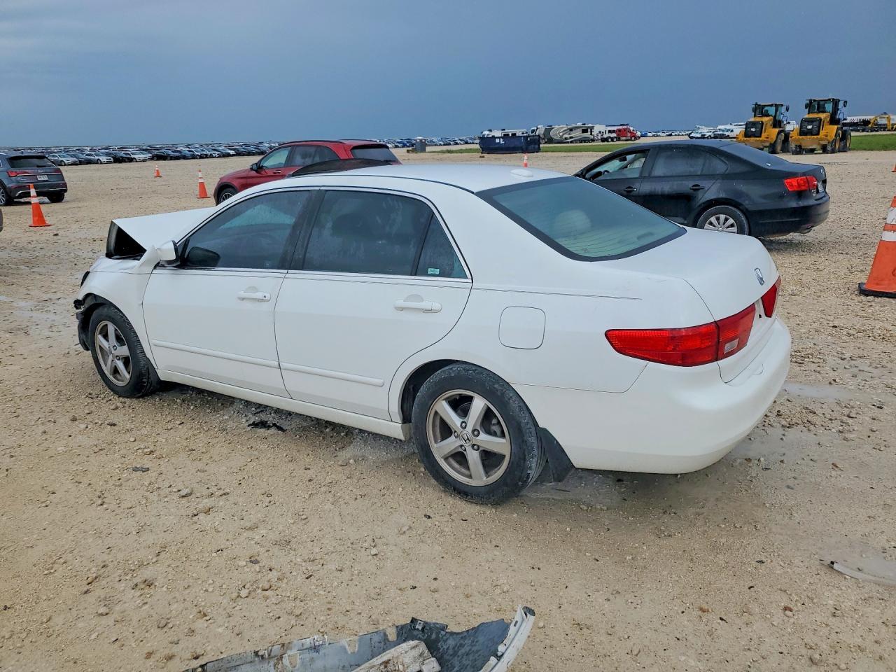 2005 HONDA ACCORD