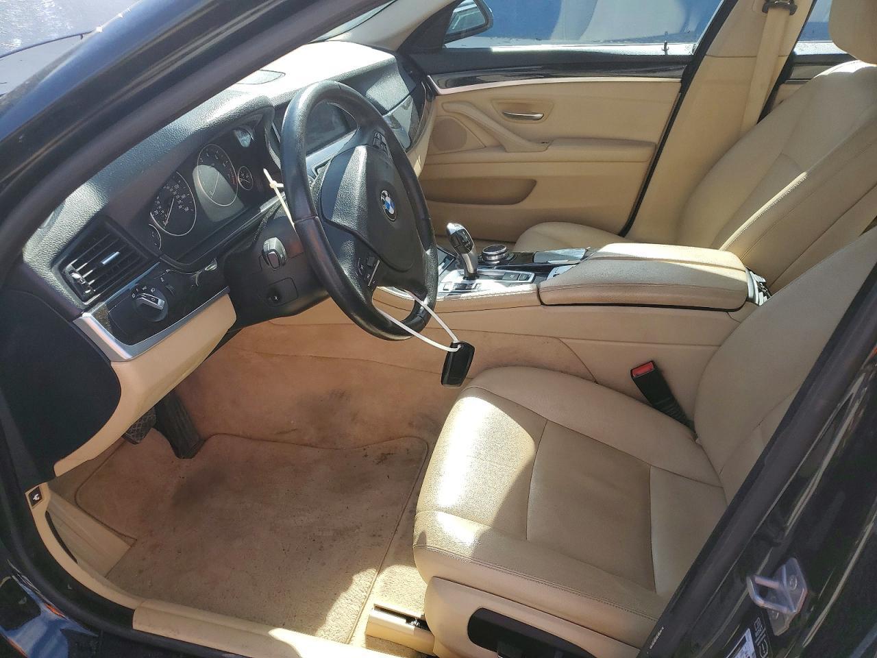 2014 BMW 5 series