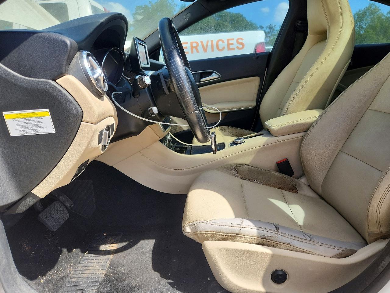2014 MERCEDES-BENZ CLA-Class