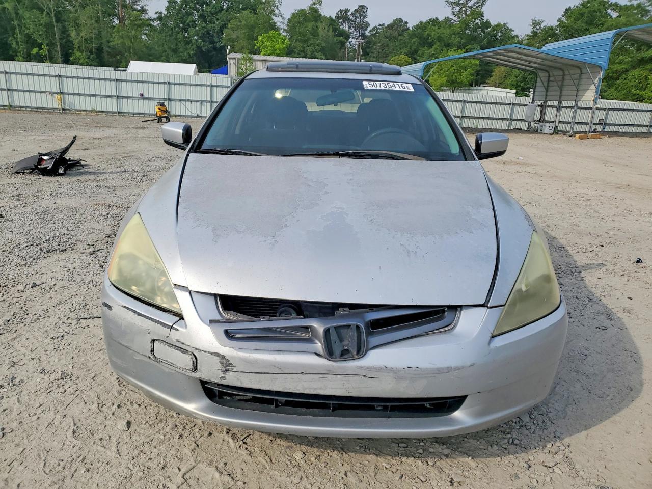 2005 HONDA ACCORD