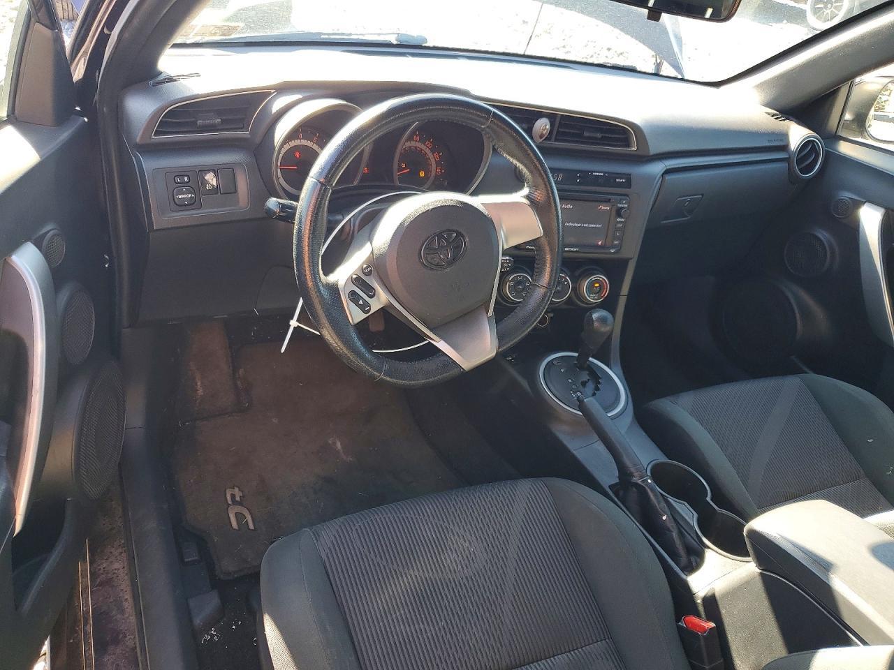 2013 SCION TC