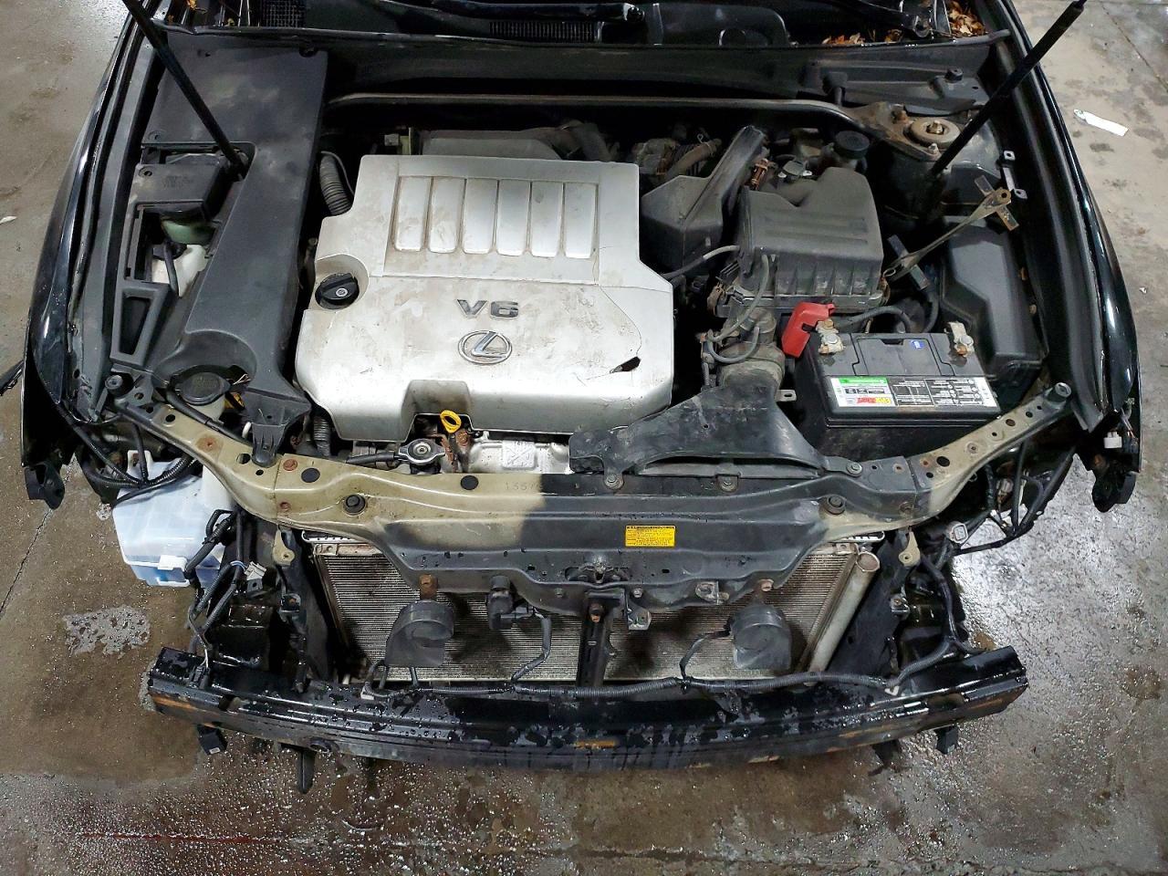 2007 LEXUS ES 350