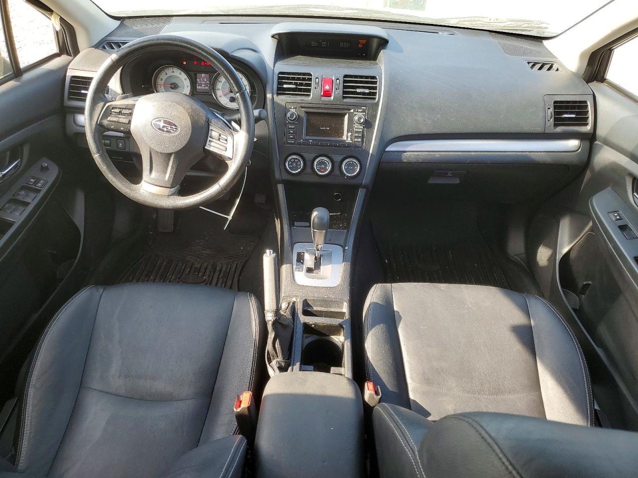 2013 SUBARU IMPREZA