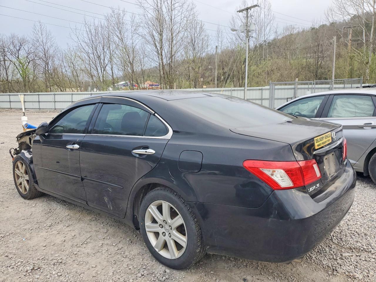 2008 LEXUS ES 350