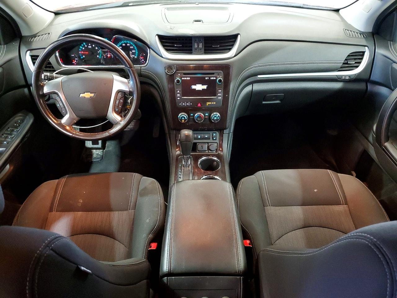 2017 CHEVROLET TRAVERSE