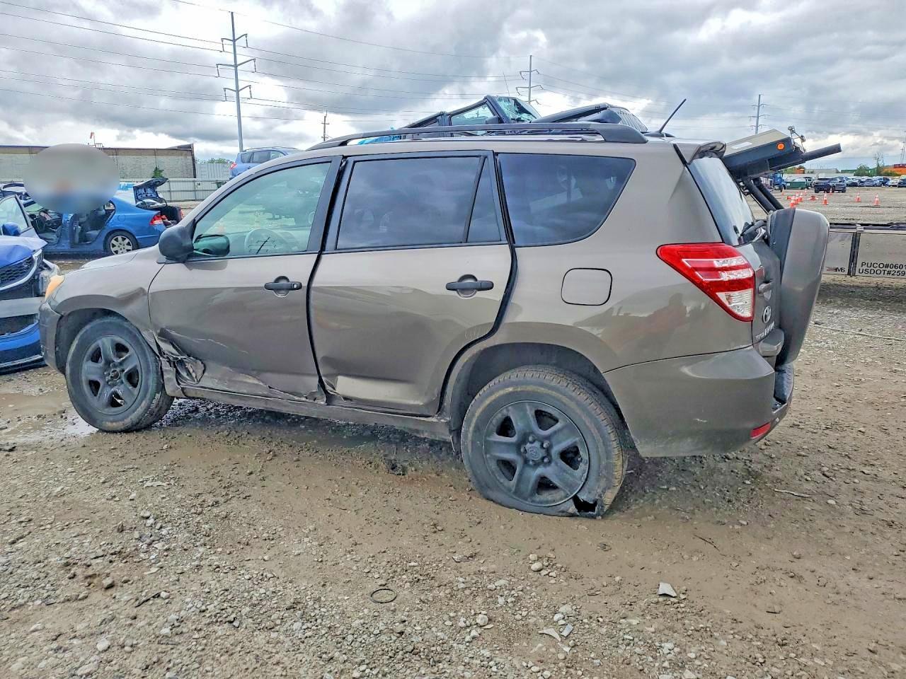 2009 TOYOTA RAV4