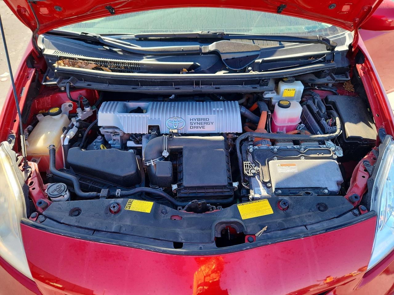 2012 TOYOTA PRIUS