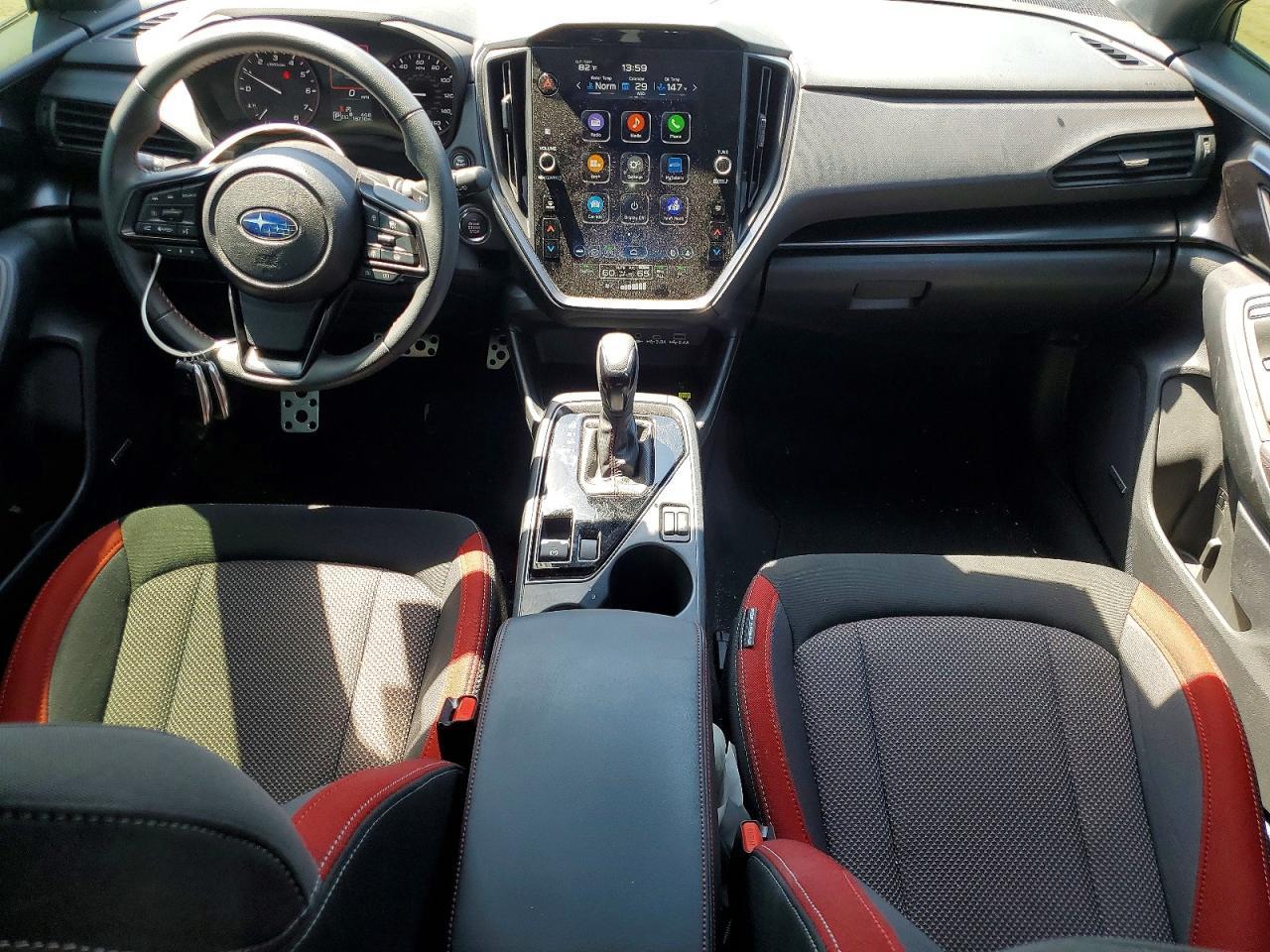 2024 SUBARU IMPREZA
