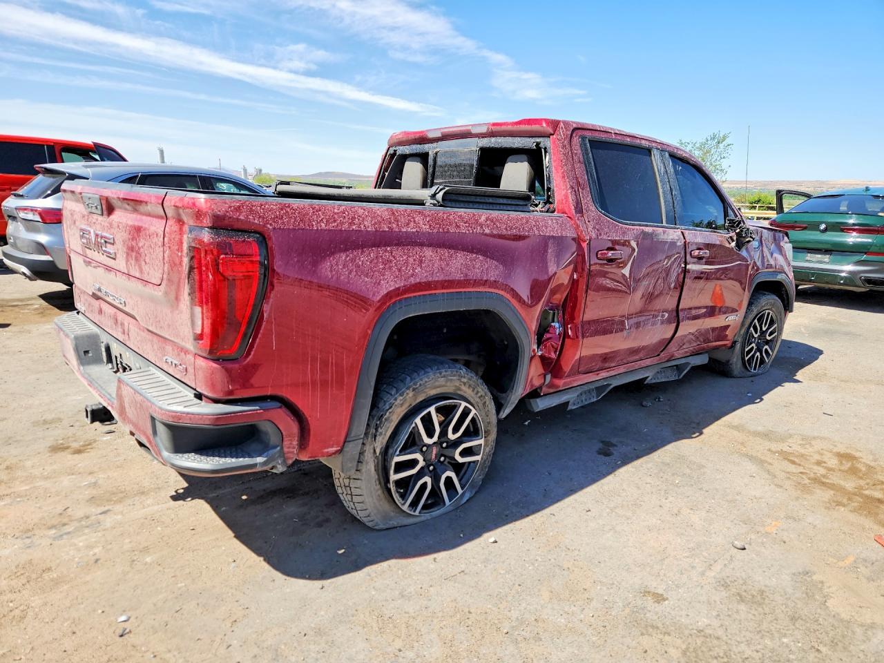 2019 GMC Sierra