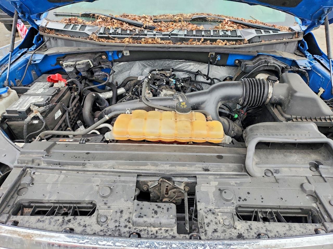 2016 FORD F-150 Lightning