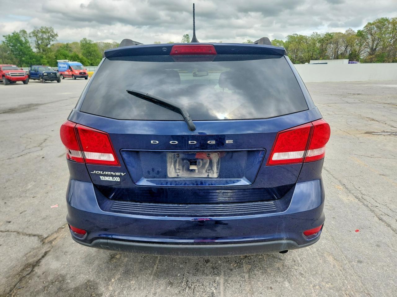 2019 DODGE JOURNEY