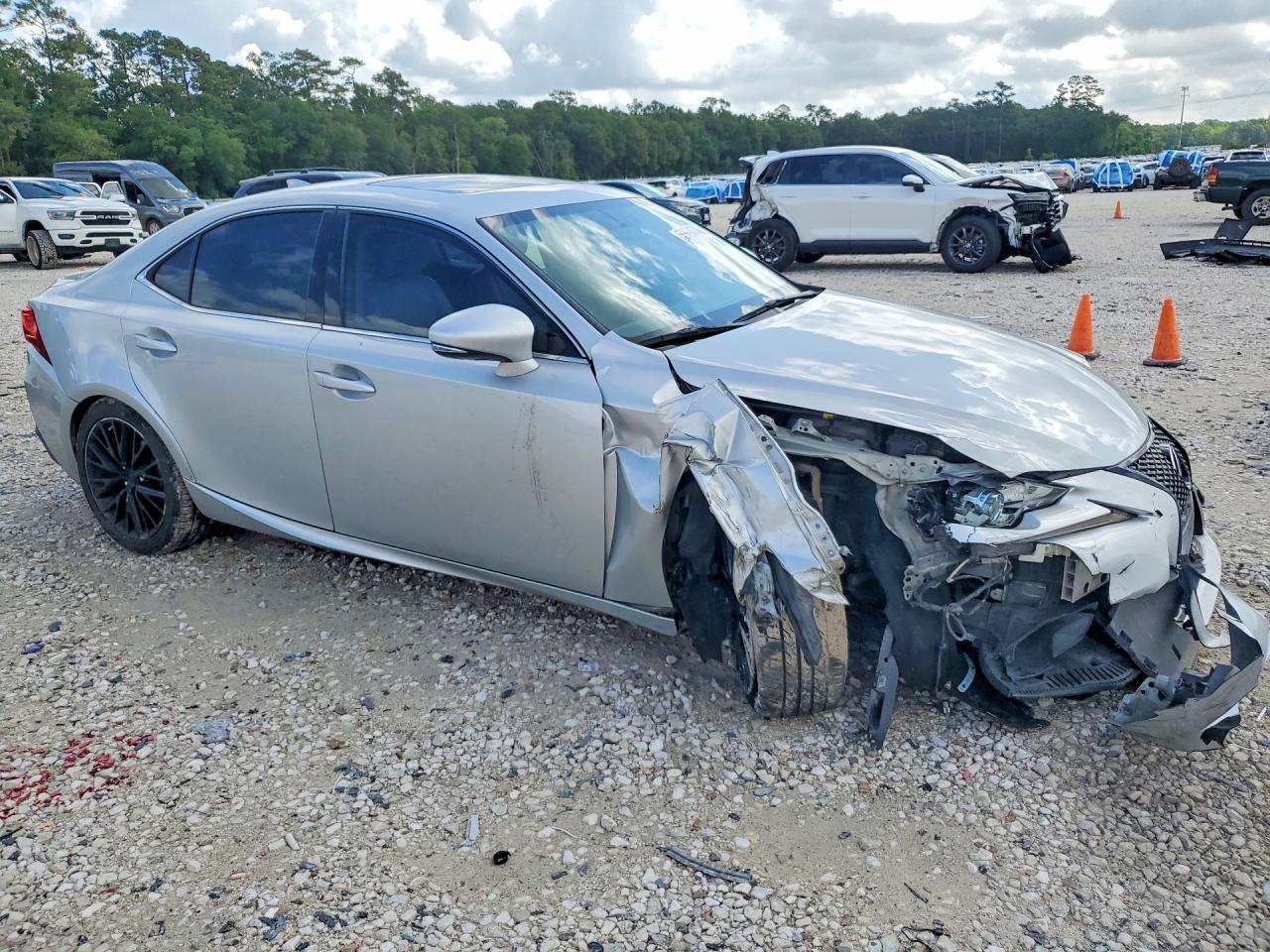 2014 LEXUS IS 250