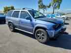 2001 NISSAN PATHFINDER