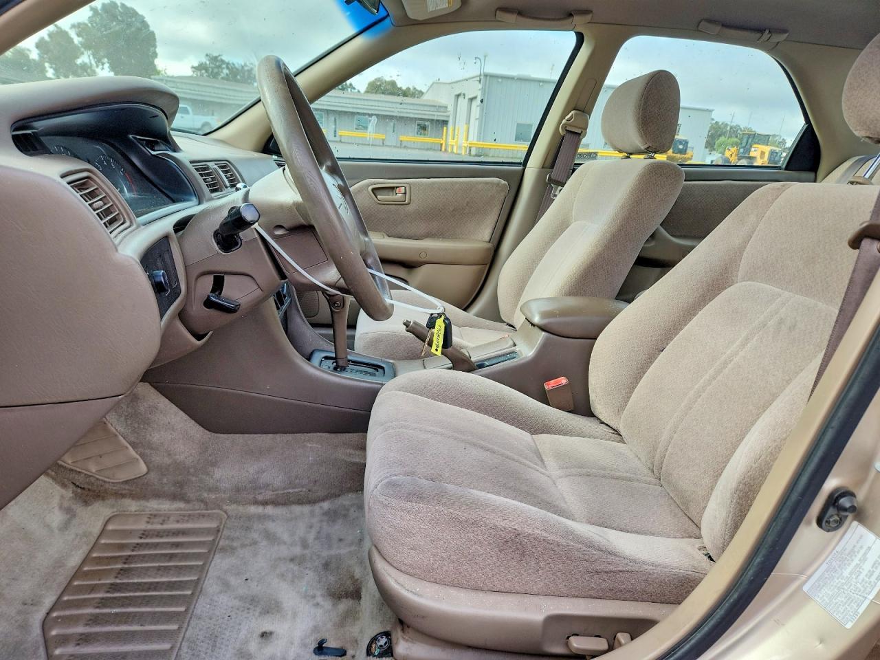 2000 TOYOTA CAMRY