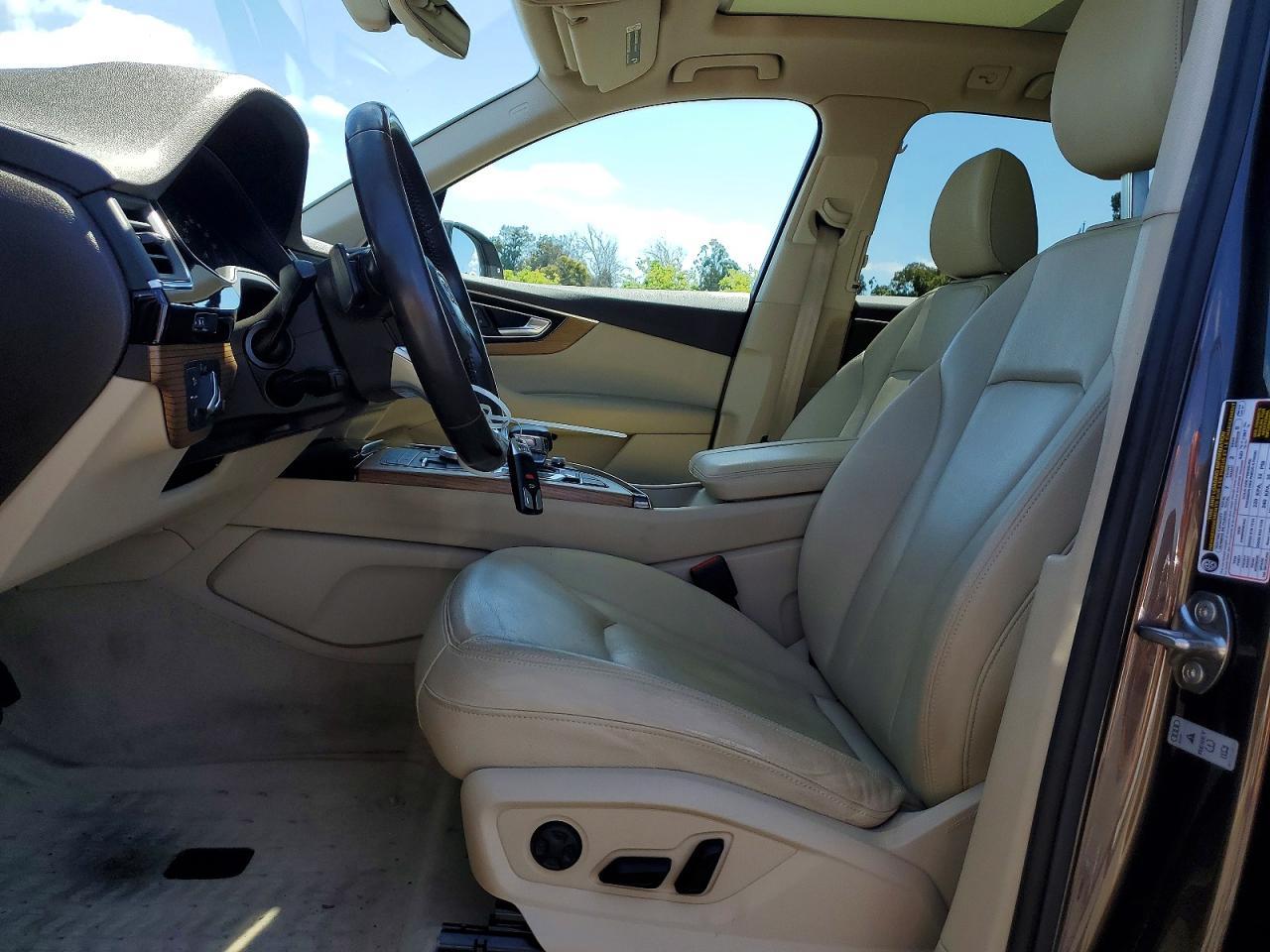 2017 AUDI Q7