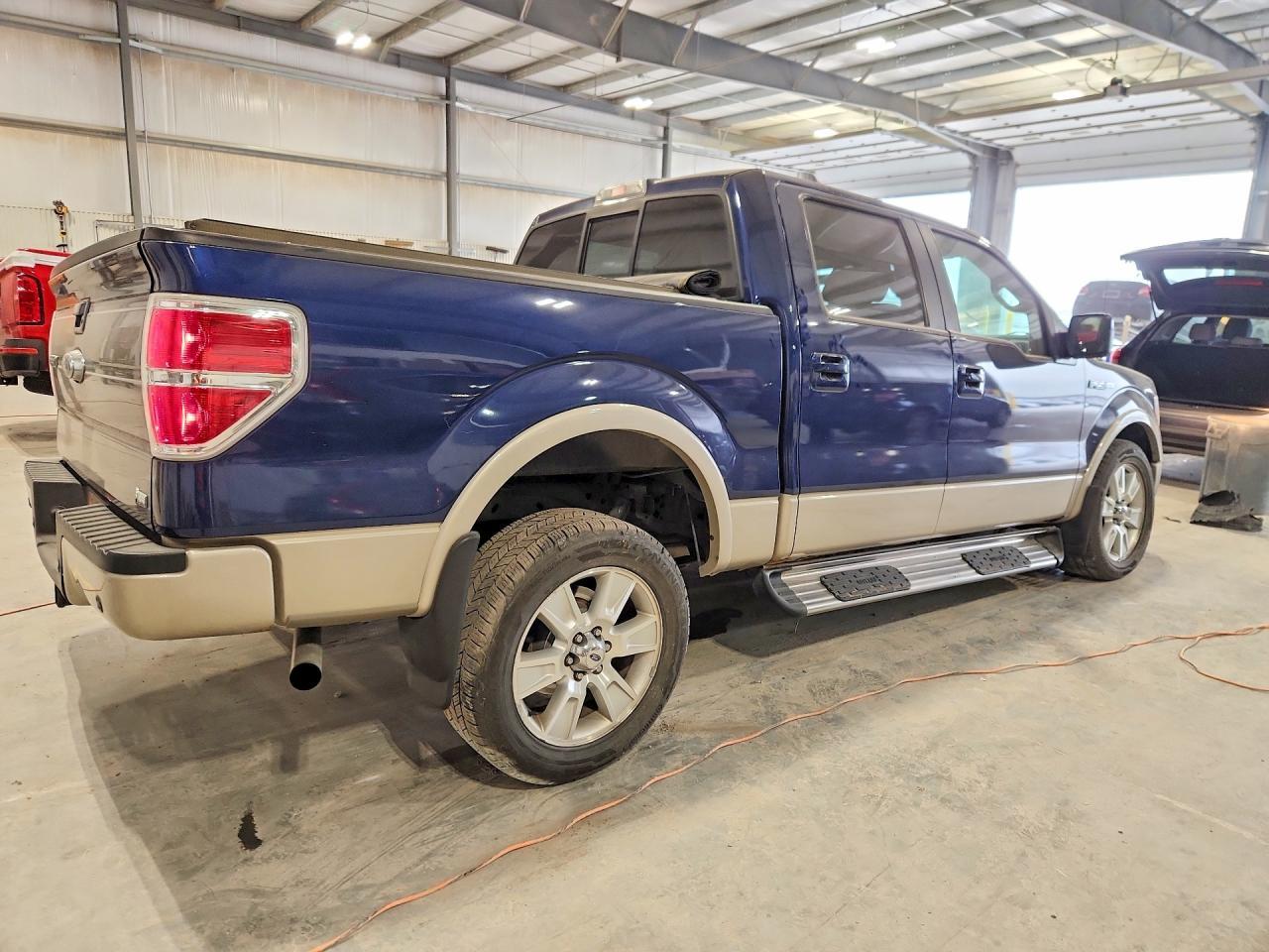 2010 FORD F-150 Lightning