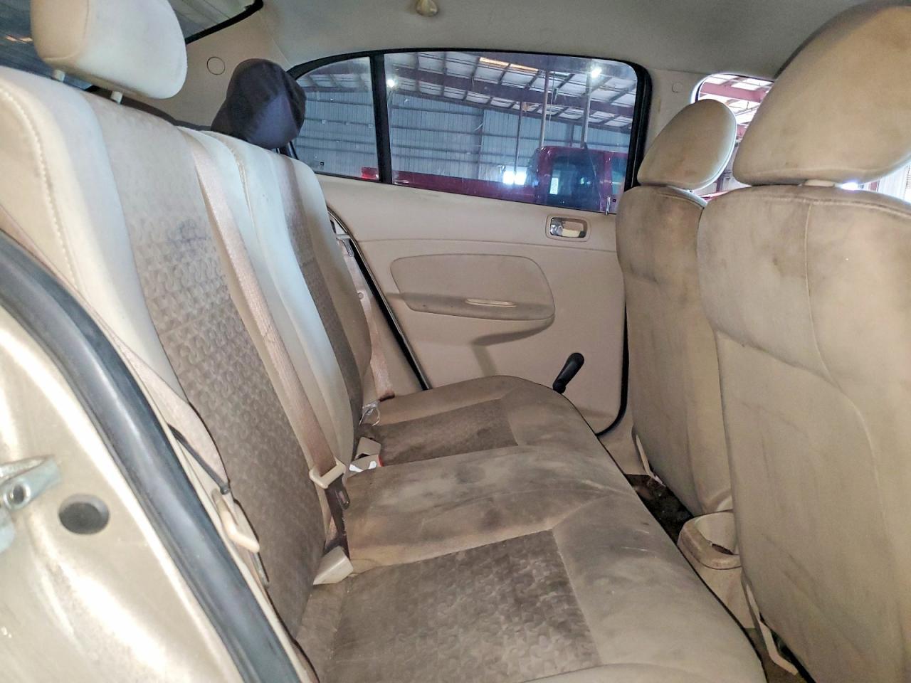 2007 CHEVROLET COBALT