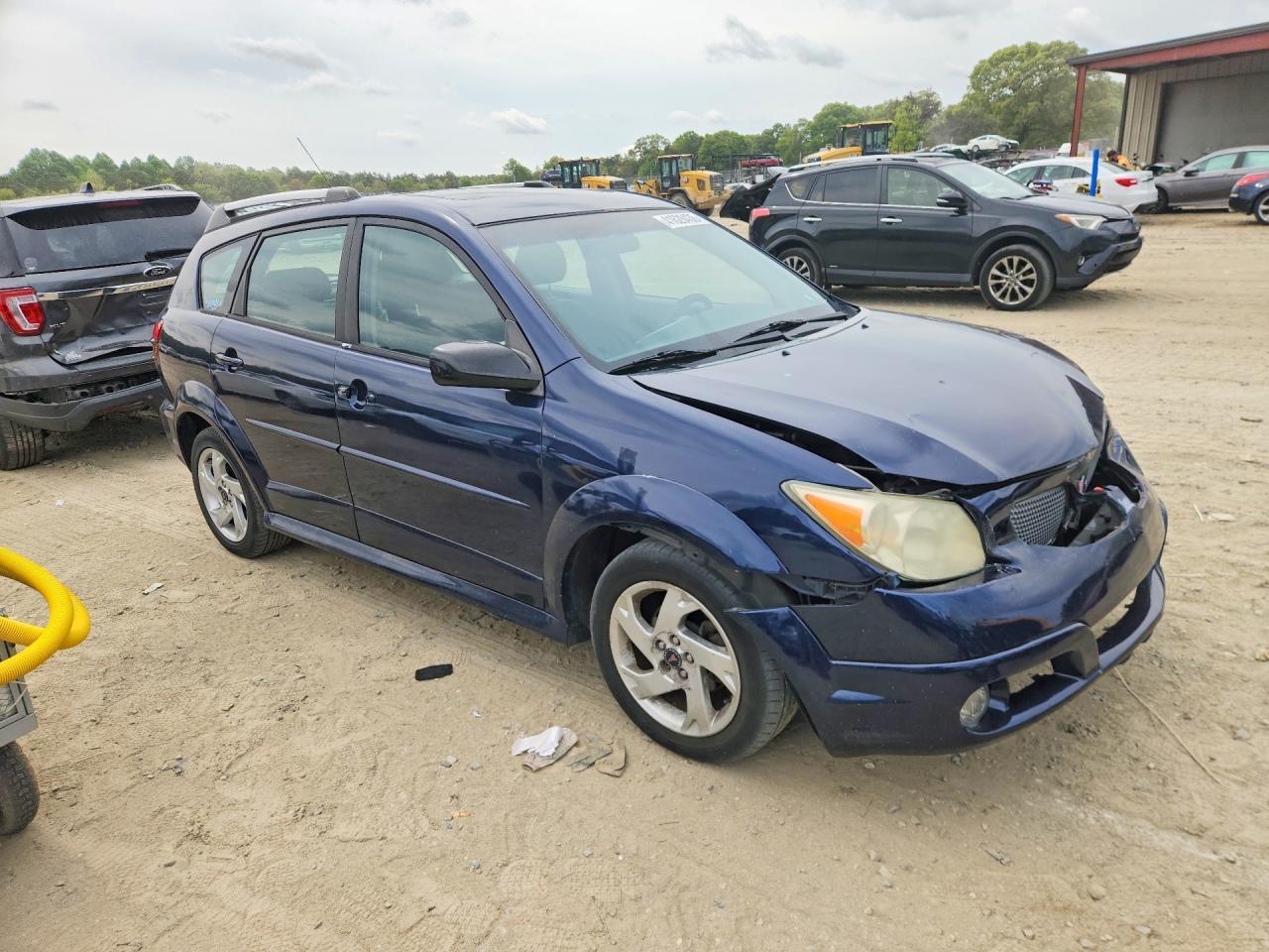 2005 PONTIAC VIBE