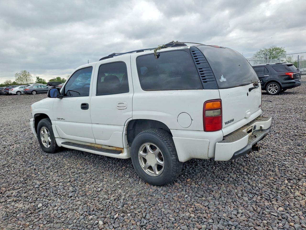 2003 GMC Yukon
