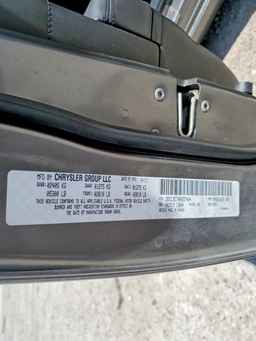 2011 DODGE CHARGER