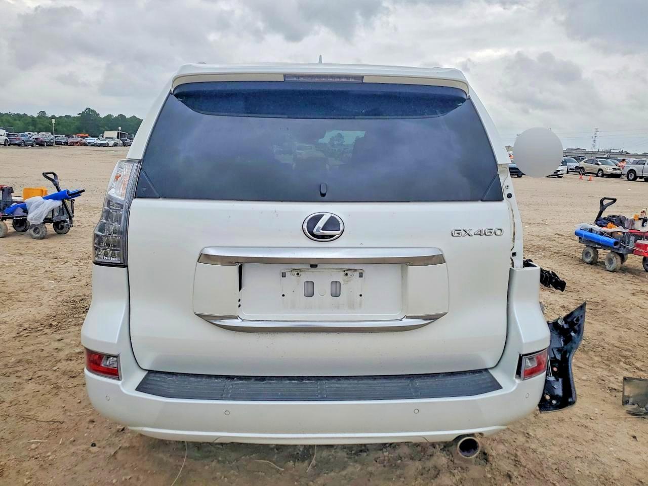 2023 LEXUS GX 460