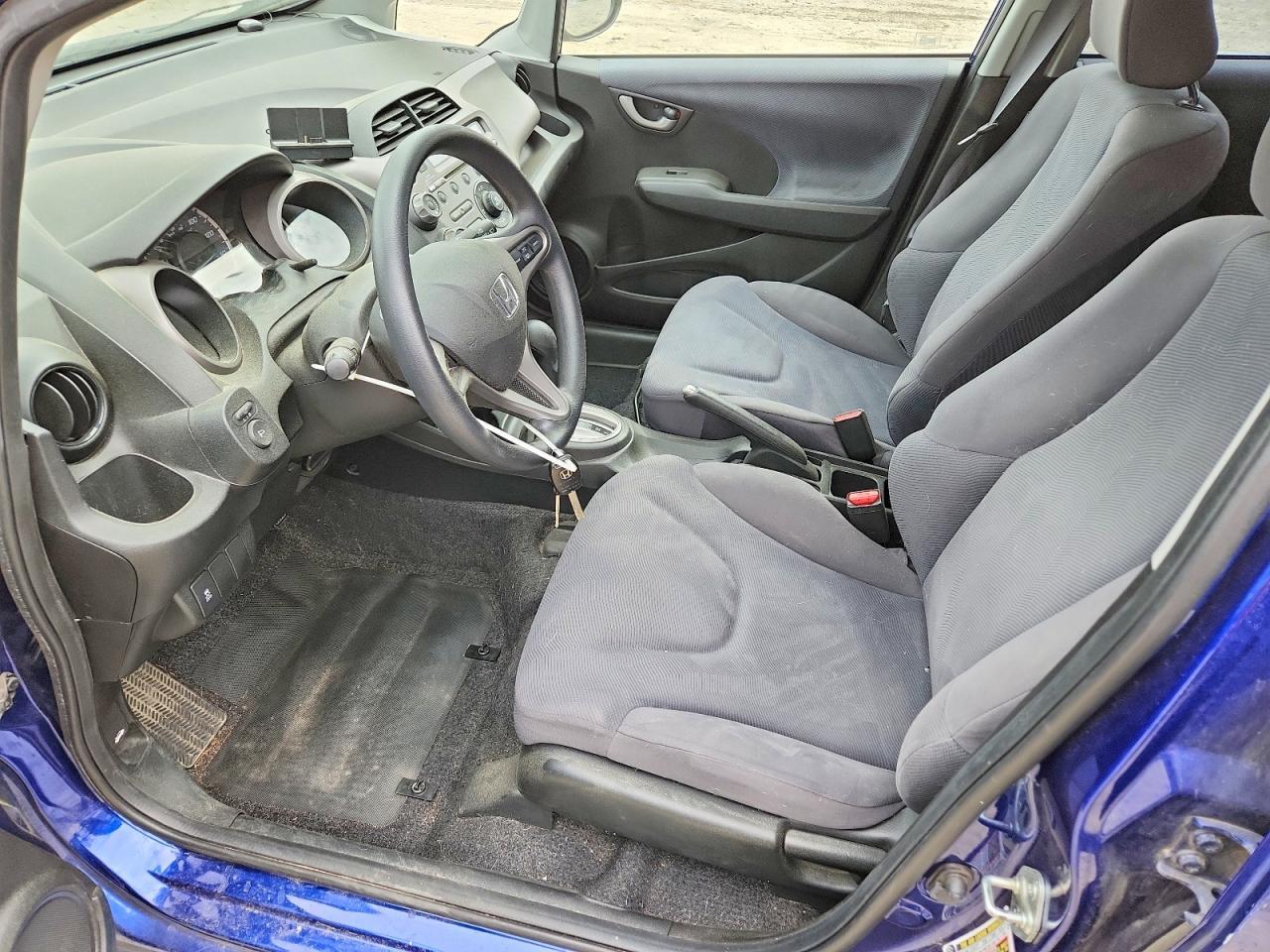 2011 HONDA FIT