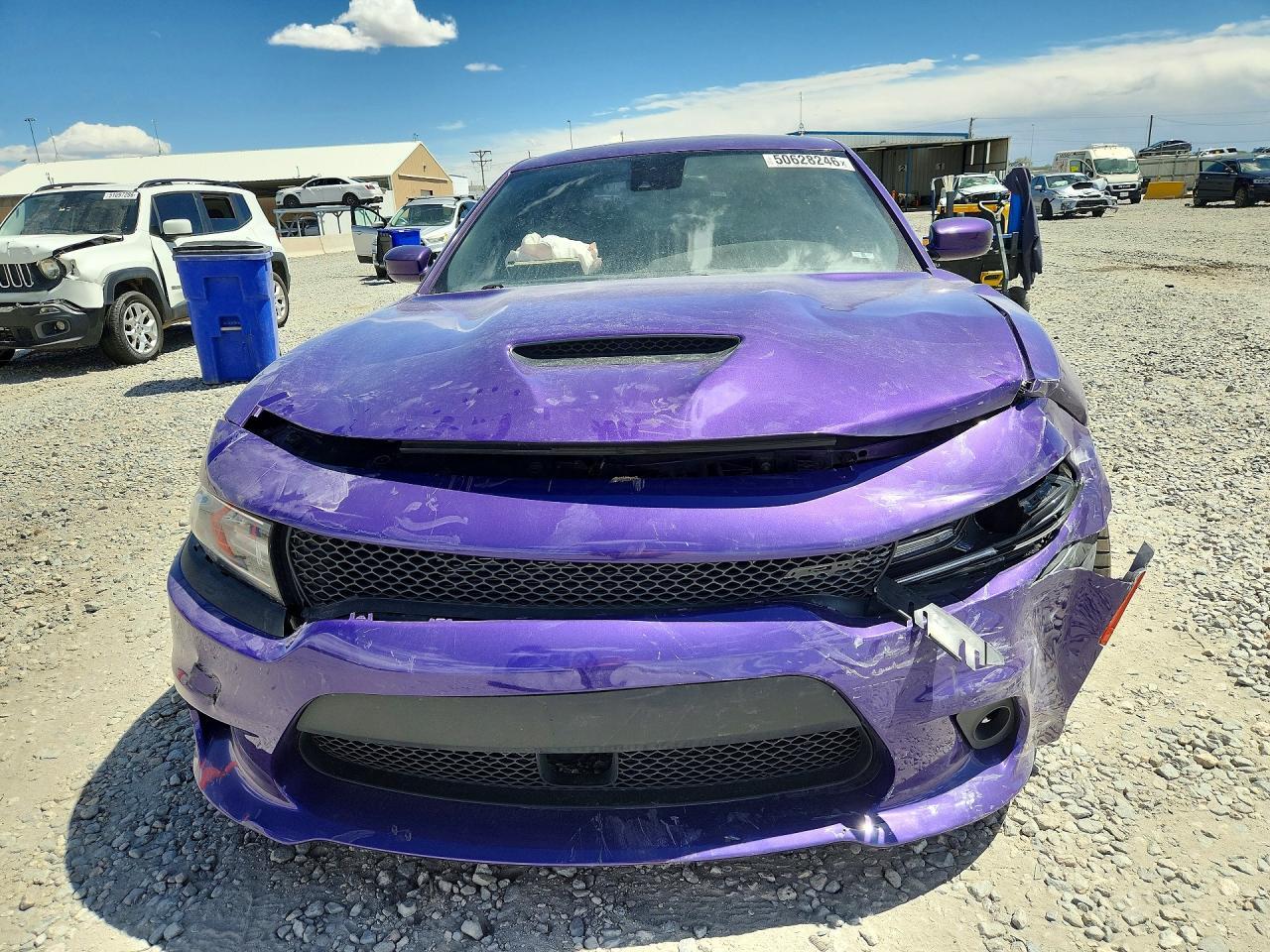 2016 DODGE CHARGER
