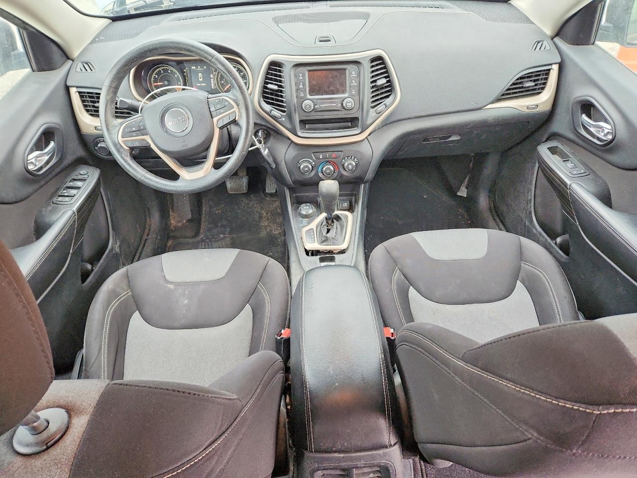 2014 JEEP CHEROKEE