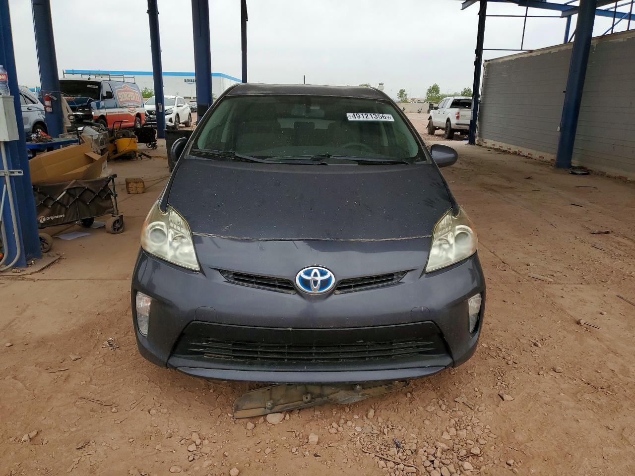 2012 TOYOTA PRIUS