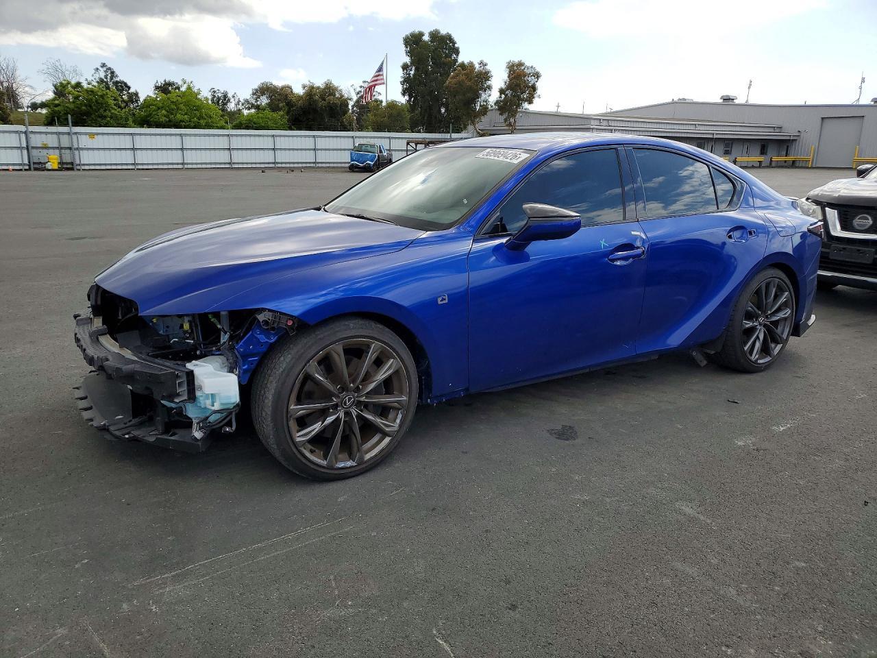 2023 LEXUS IS 350