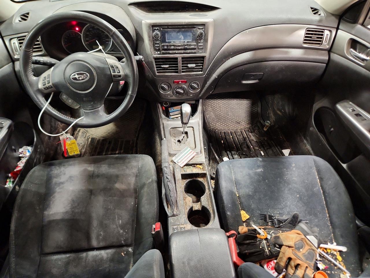 2011 SUBARU IMPREZA