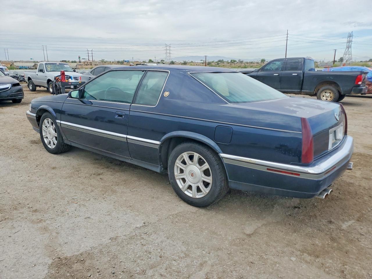 1993 CADILLAC Eldorado