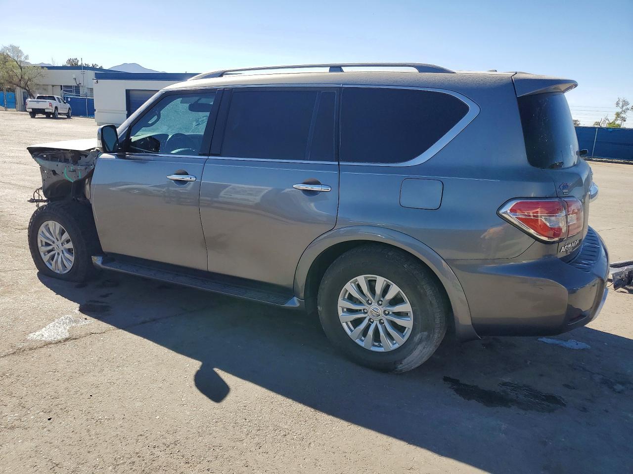 2018 NISSAN Armada