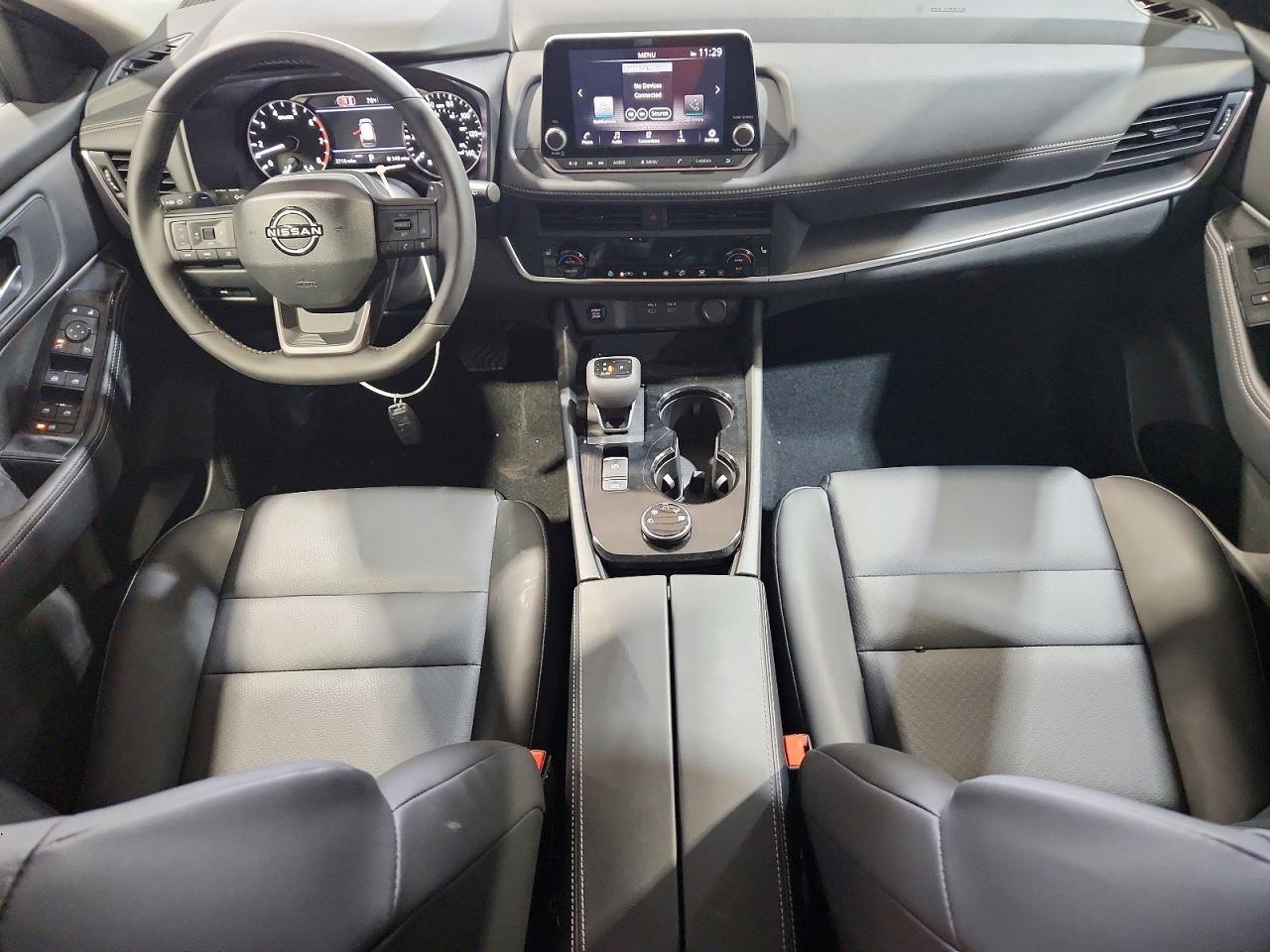 2026 NISSAN ROGUE