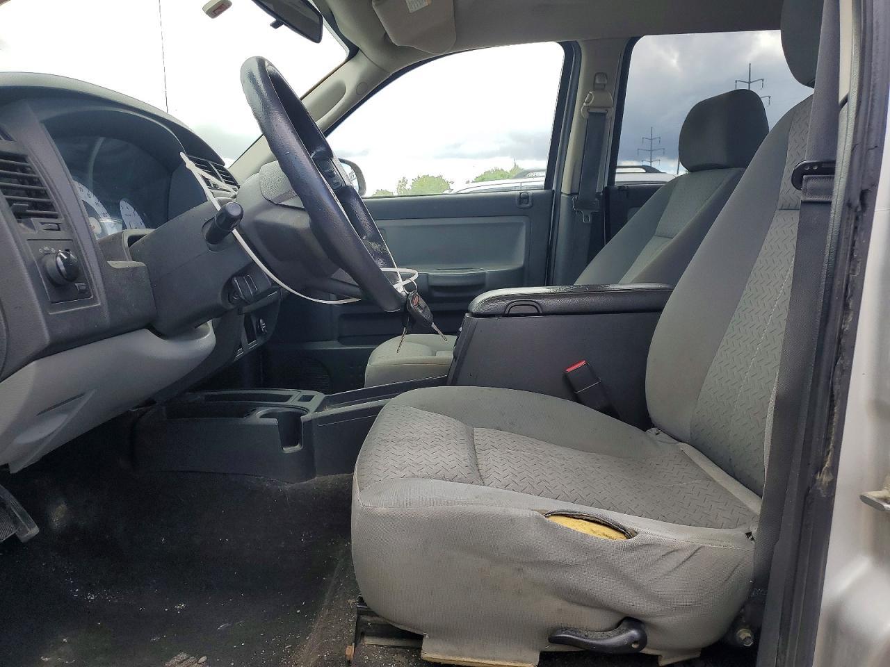 2008 DODGE Dakota